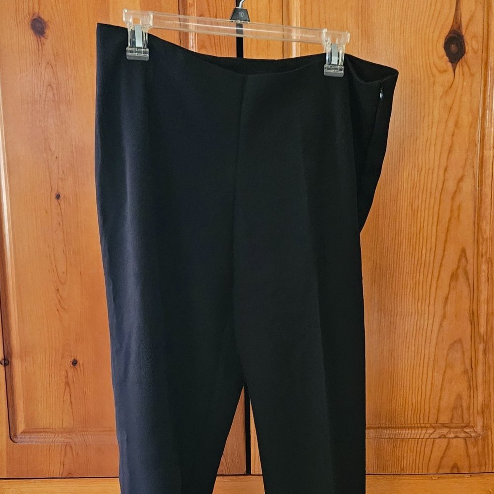 Little Black Pant